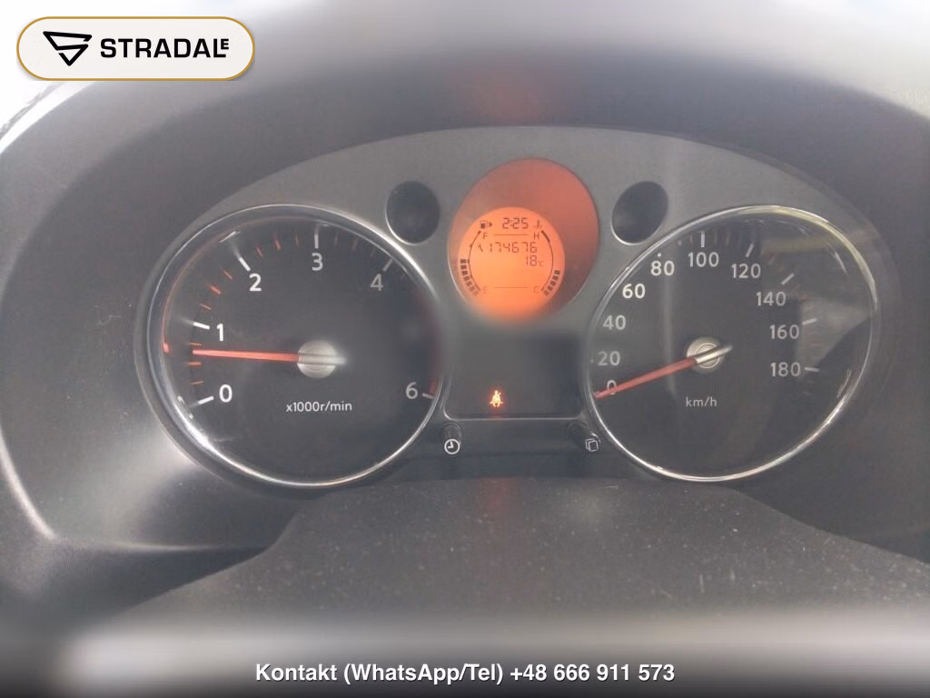 NISSAN X-TRAIL 4WD 20GT, miniaturka 7