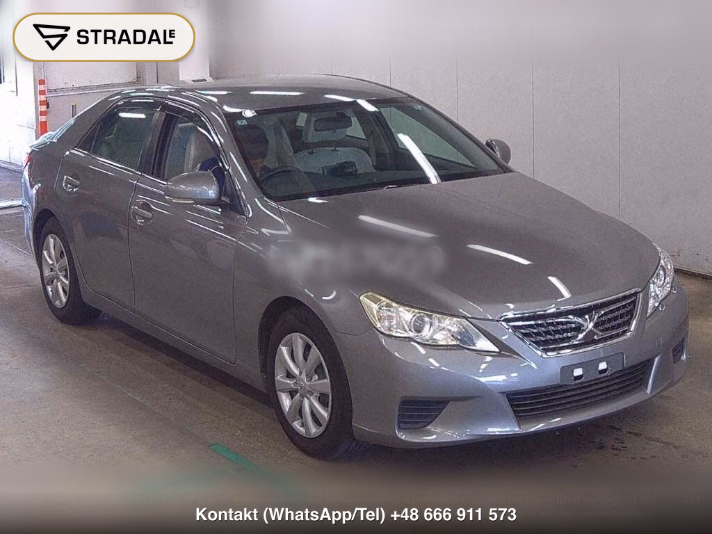 TOYOTA MARK X 250G F PACKAGE, miniaturka 2