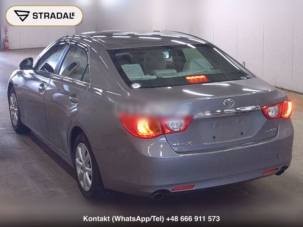 TOYOTA MARK X 250G F PACKAGE, miniaturka 3