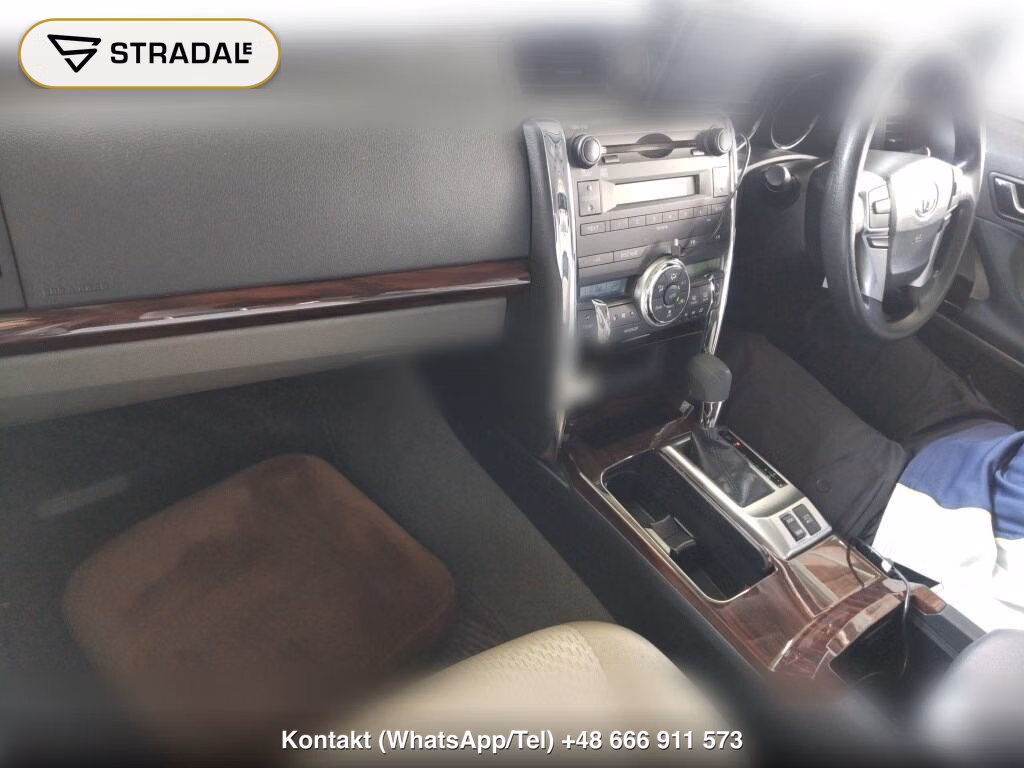 TOYOTA MARK X 250G F PACKAGE, miniaturka 4