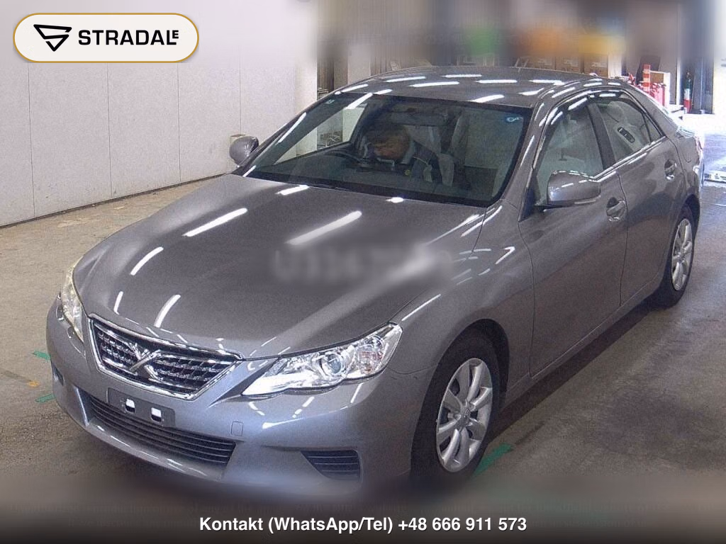 TOYOTA MARK X 250G F PACKAGE, miniaturka 5
