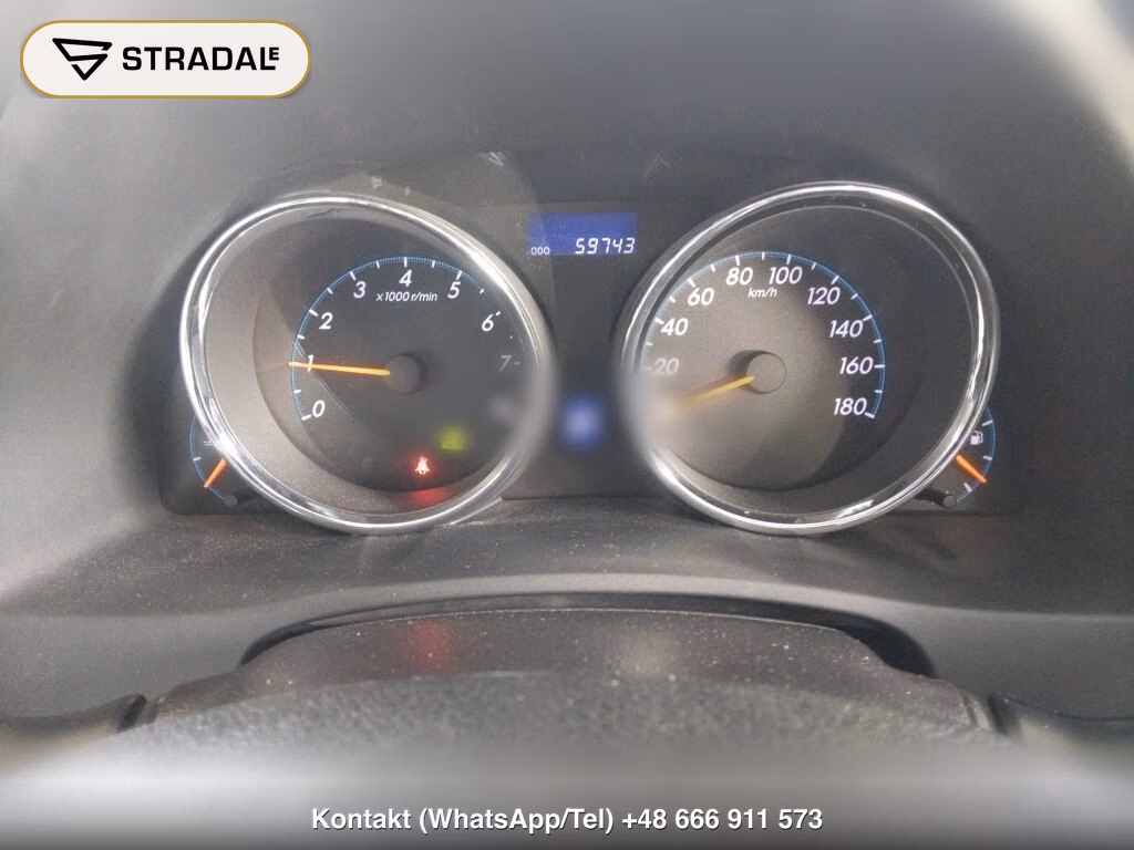 TOYOTA MARK X 250G F PACKAGE, miniaturka 7
