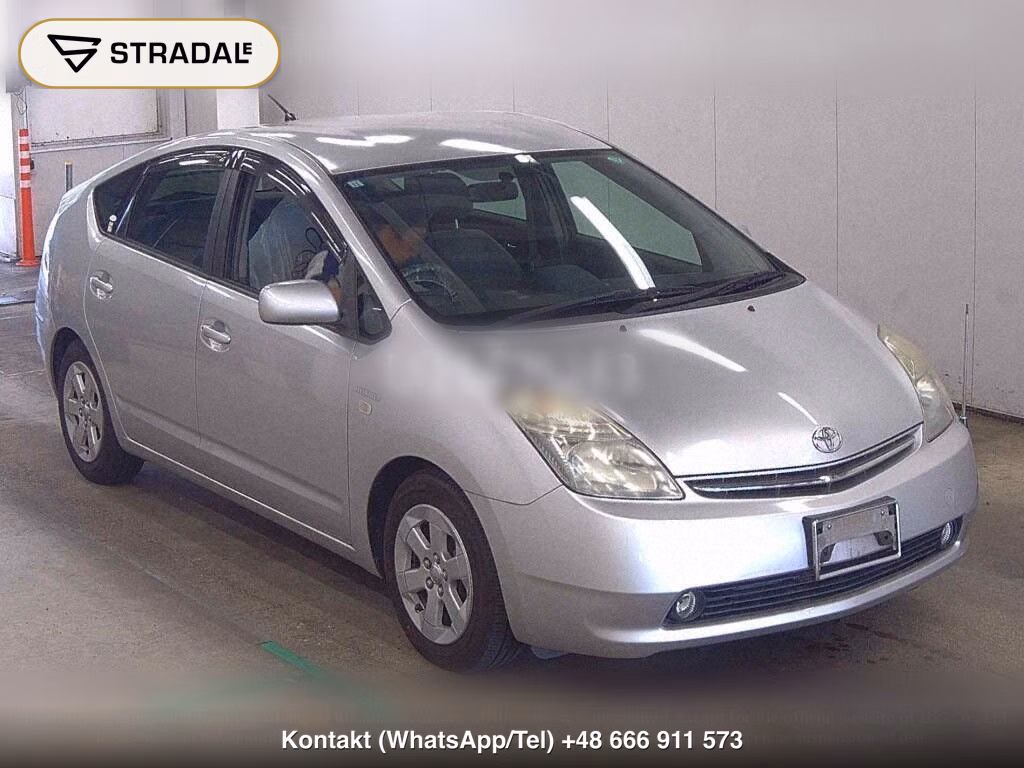 TOYOTA PRIUS 5D S, miniaturka 2