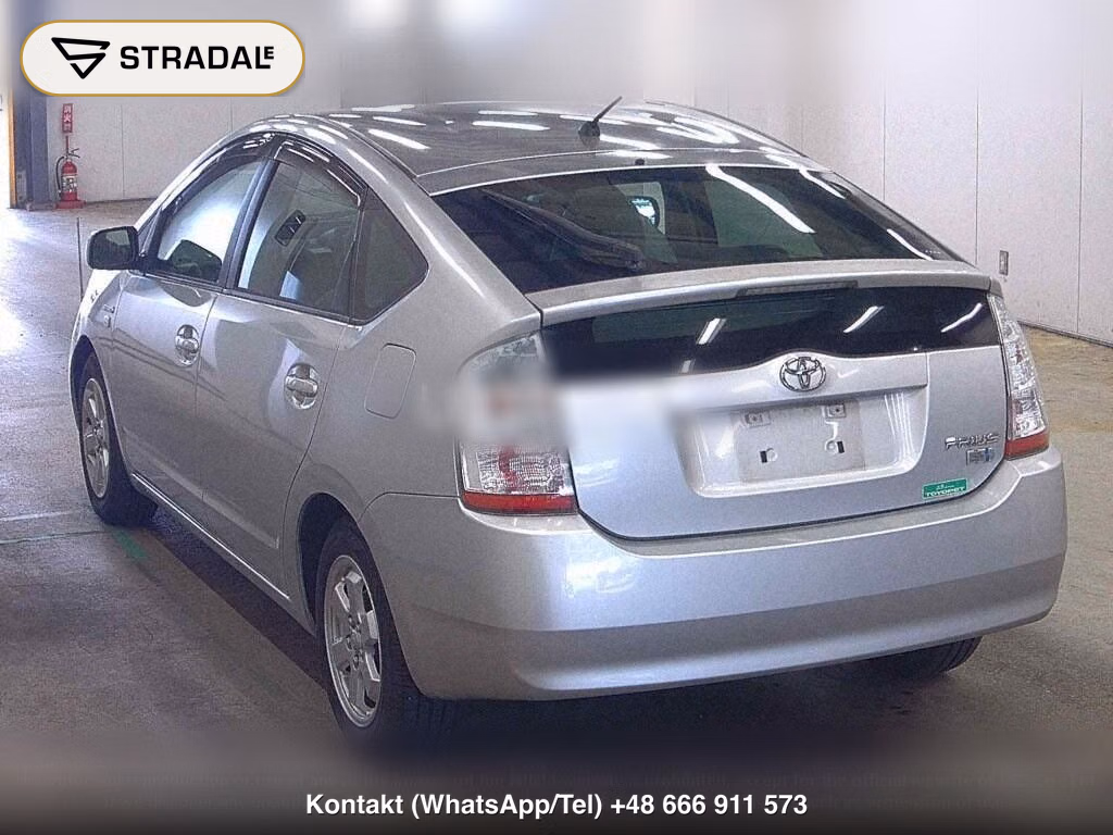 TOYOTA PRIUS 5D S, miniaturka 3