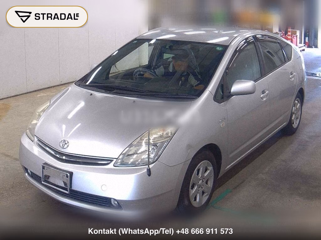TOYOTA PRIUS 5D S, miniaturka 5