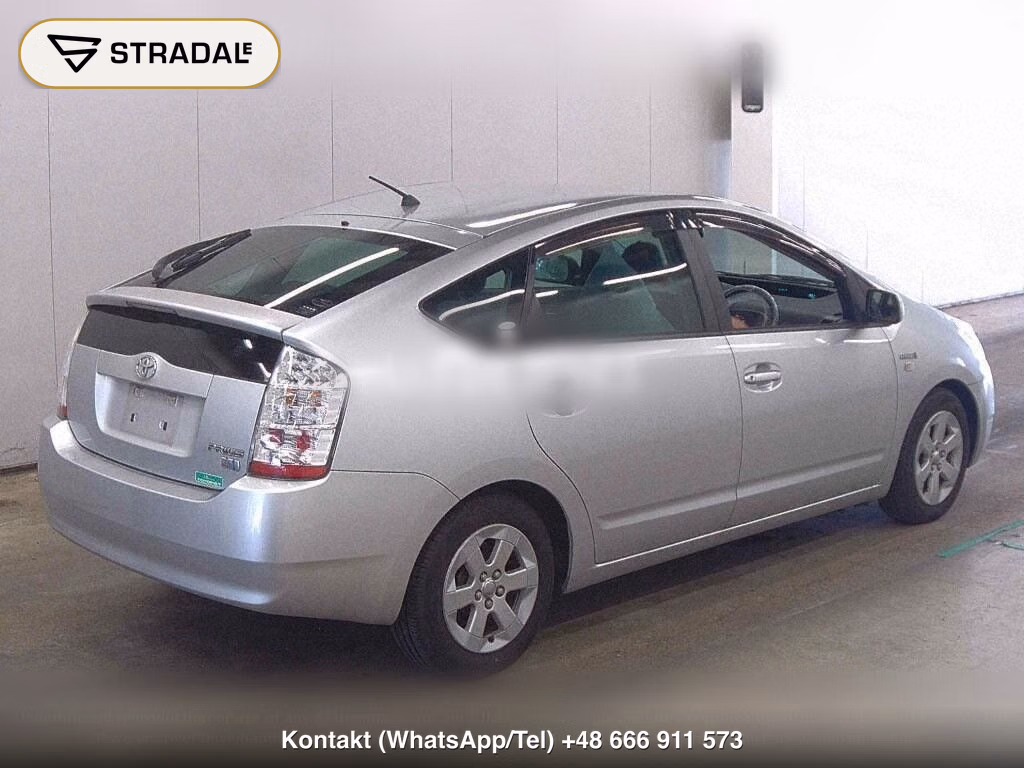 TOYOTA PRIUS 5D S, miniaturka 6