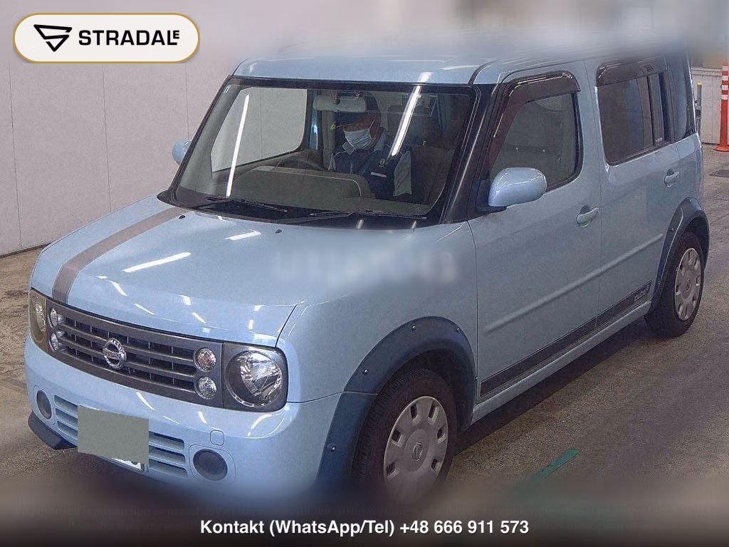 NISSAN CUBE CUBIC 15M, miniaturka 5