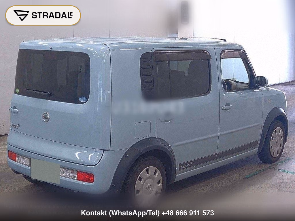NISSAN CUBE CUBIC 15M, miniaturka 6