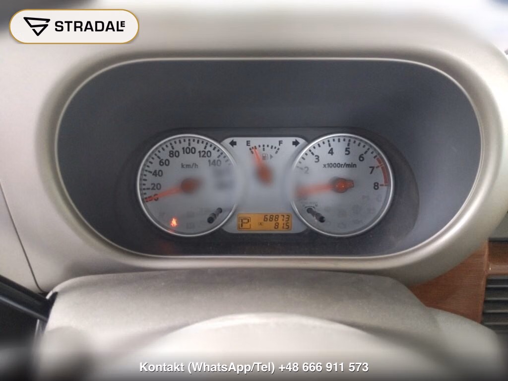 NISSAN CUBE CUBIC 15M, miniaturka 7