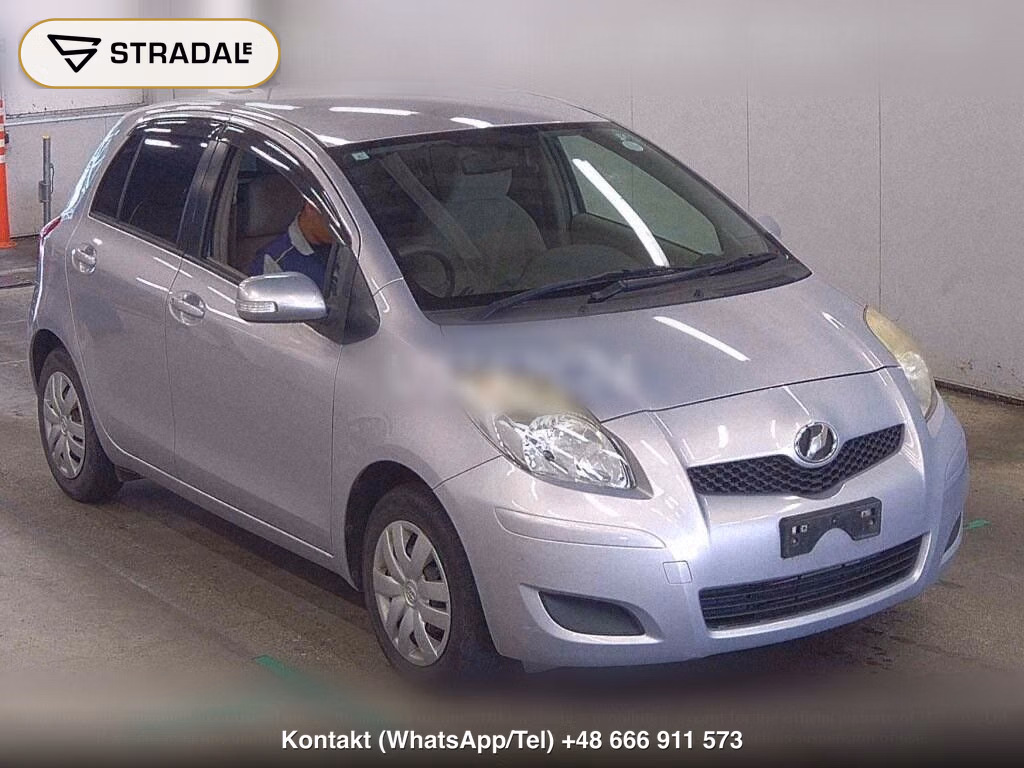 TOYOTA VITZ 5D F, miniaturka 2