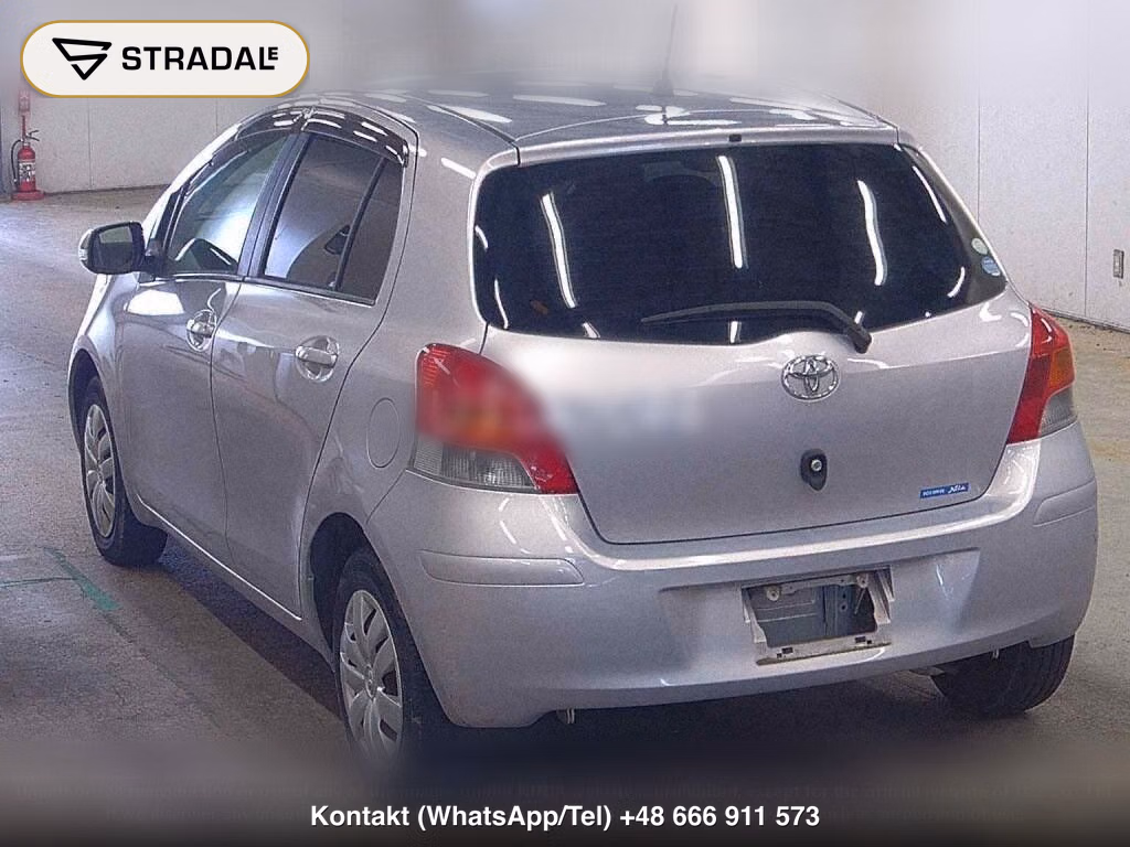 TOYOTA VITZ 5D F, miniaturka 3