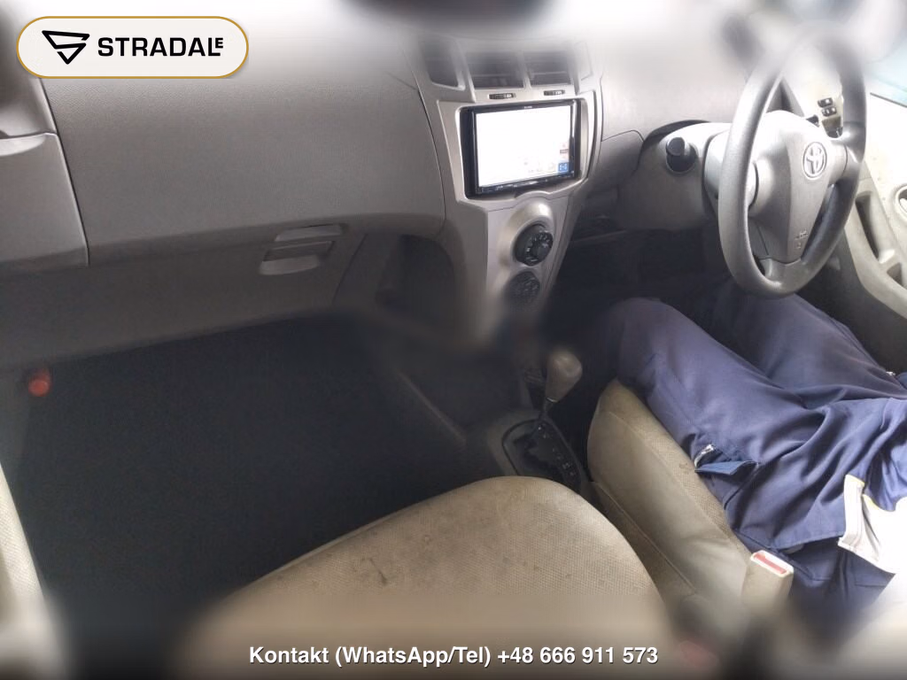 TOYOTA VITZ 5D F, miniaturka 4