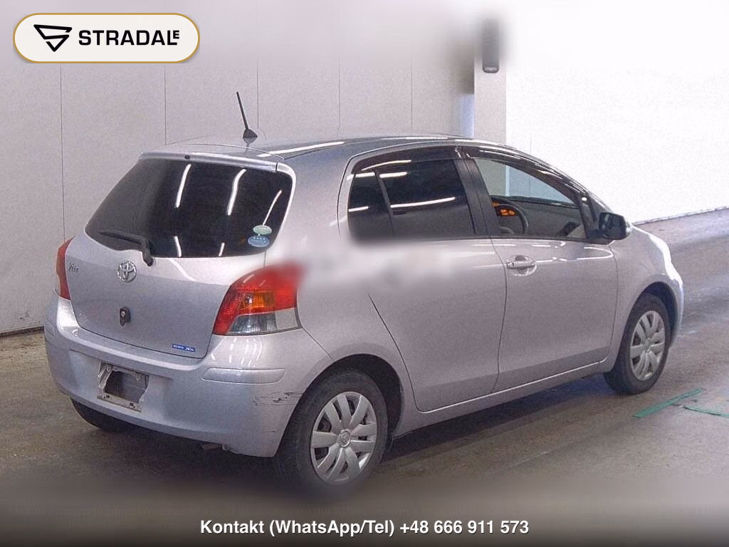 TOYOTA VITZ 5D F, miniaturka 6