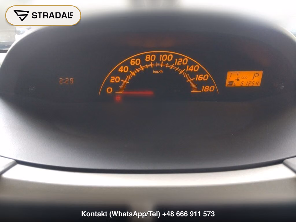 TOYOTA VITZ 5D F, miniaturka 7