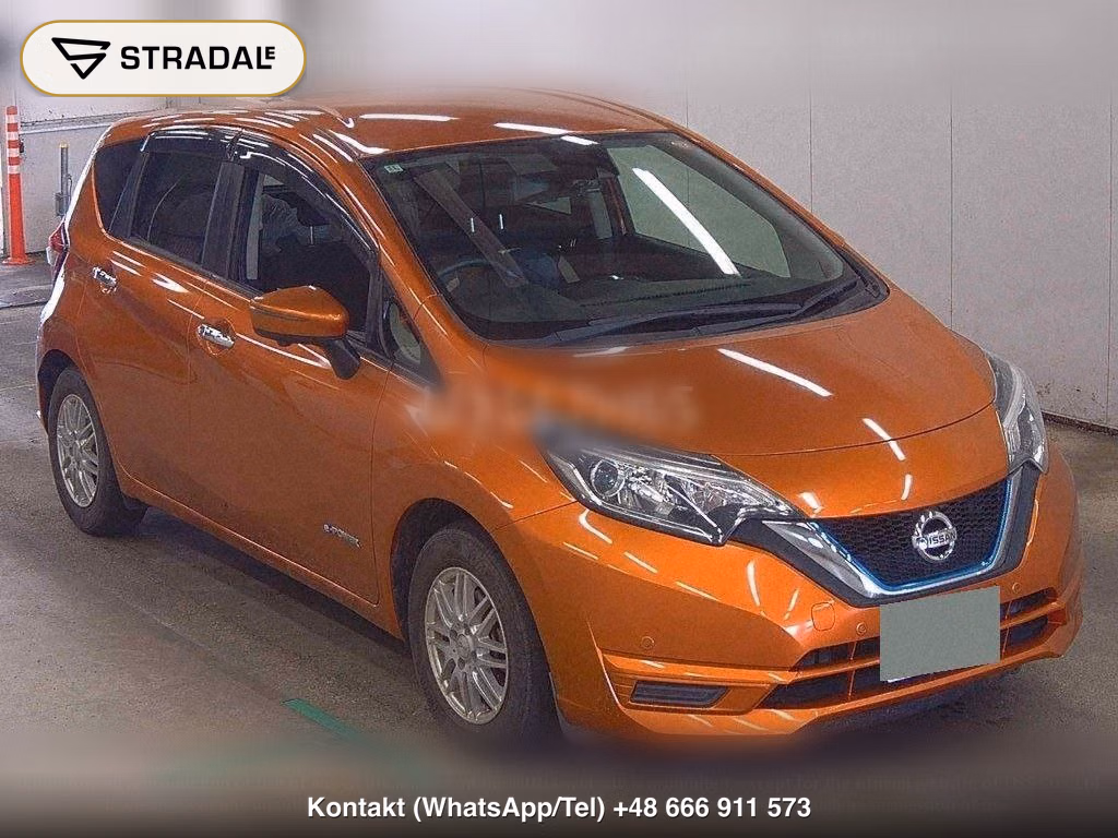 NISSAN NOTE E-POWER X, miniaturka 2