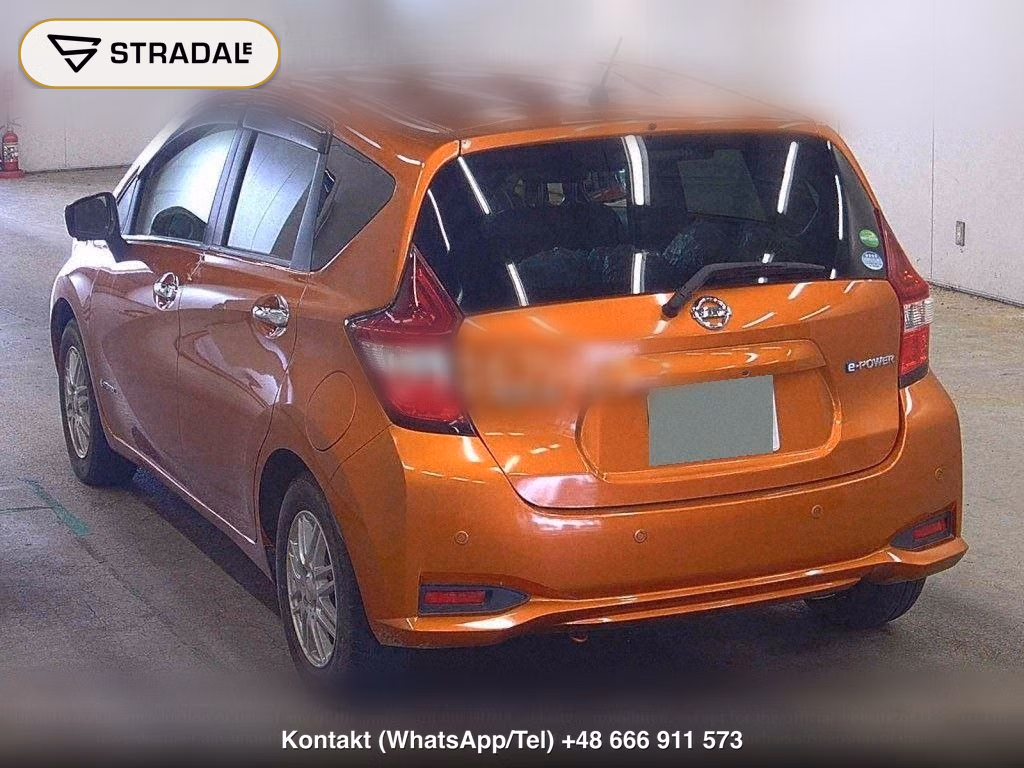 NISSAN NOTE E-POWER X, miniaturka 3