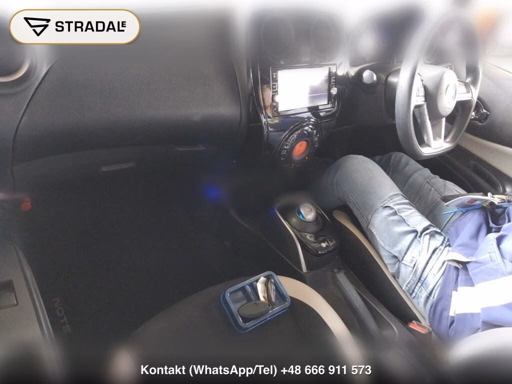NISSAN NOTE E-POWER X, miniaturka 4
