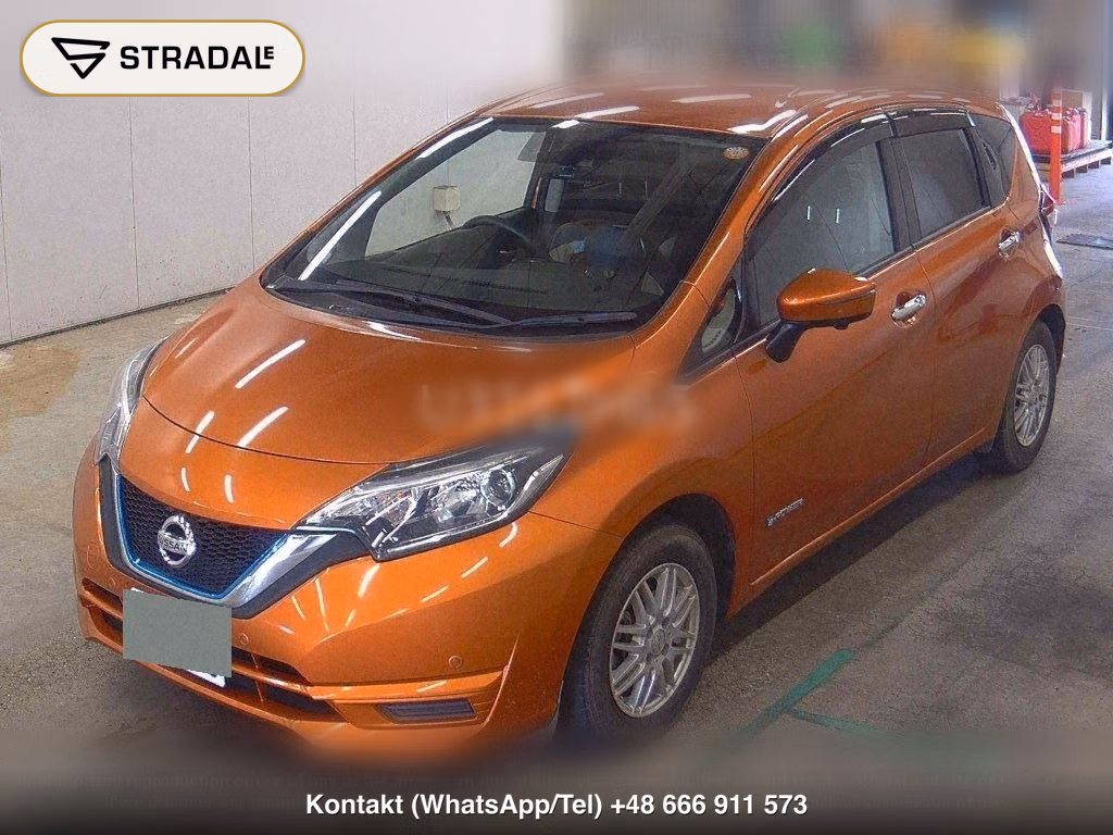 NISSAN NOTE E-POWER X, miniaturka 5