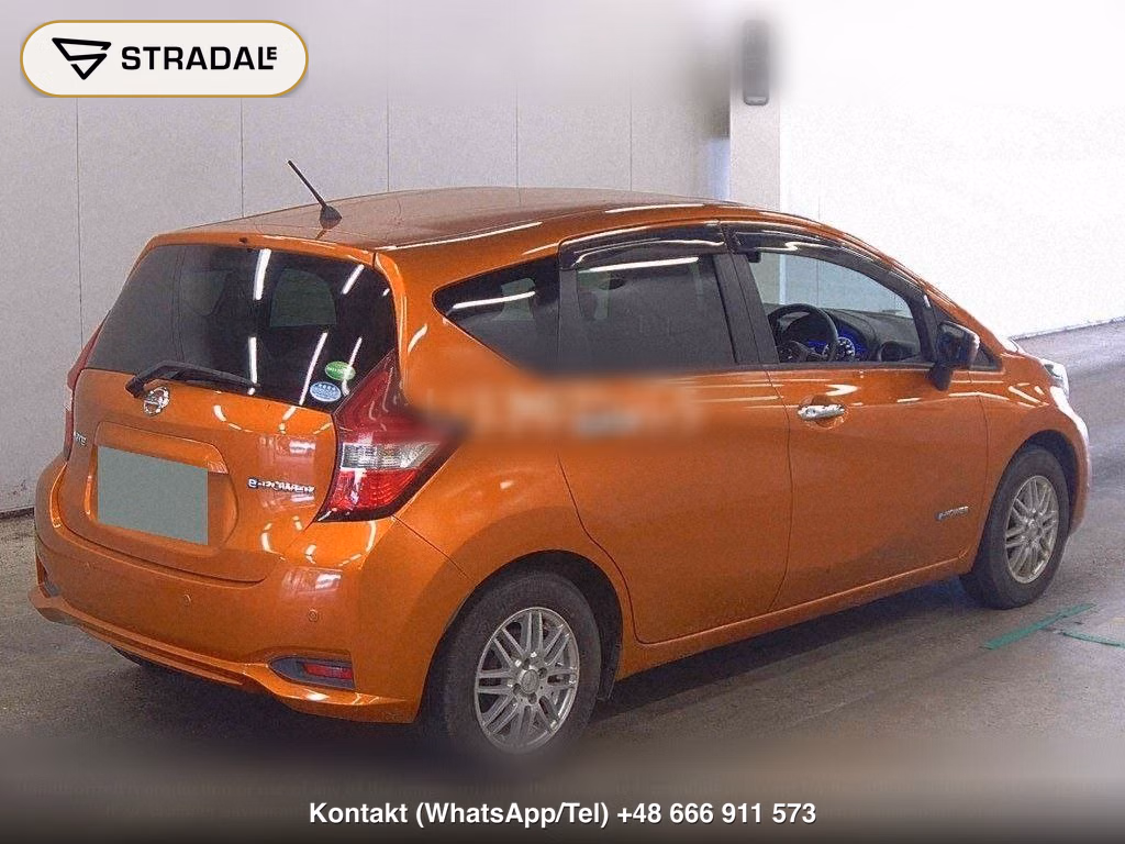 NISSAN NOTE E-POWER X, miniaturka 6