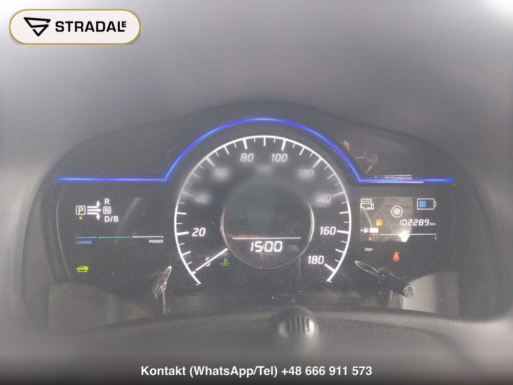 NISSAN NOTE E-POWER X, miniaturka 7