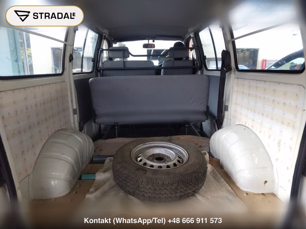 TOYOTA REGIUS VAN 5D, miniaturka 7
