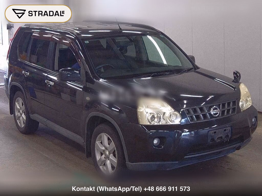 NISSAN X-TRAIL 4WD 20X, miniaturka 2