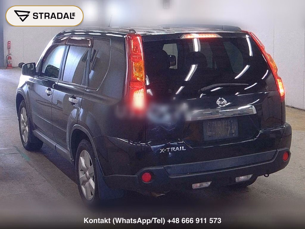 NISSAN X-TRAIL 4WD 20X, miniaturka 3