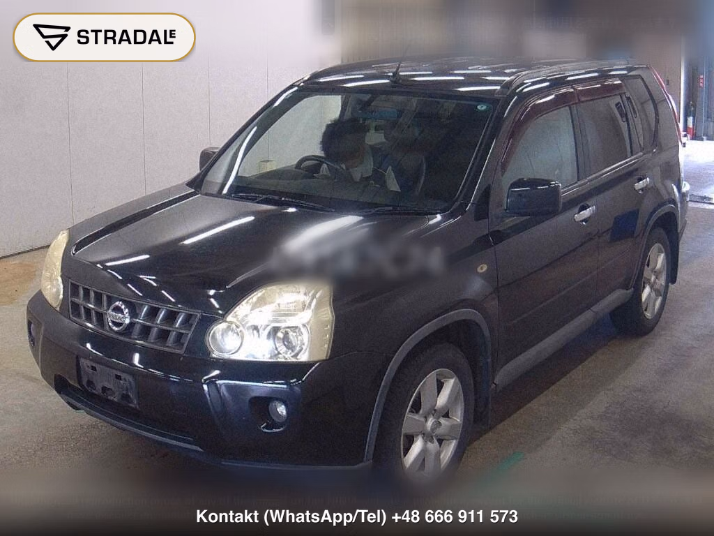 NISSAN X-TRAIL 4WD 20X, miniaturka 5