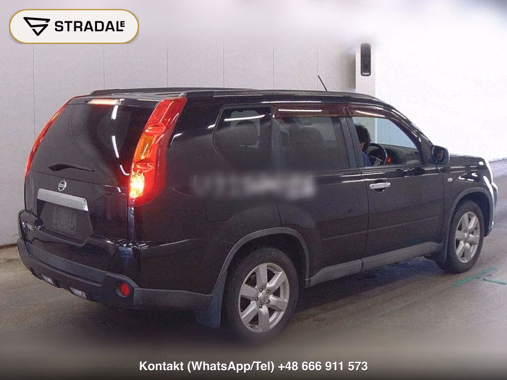 NISSAN X-TRAIL 4WD 20X, miniaturka 6