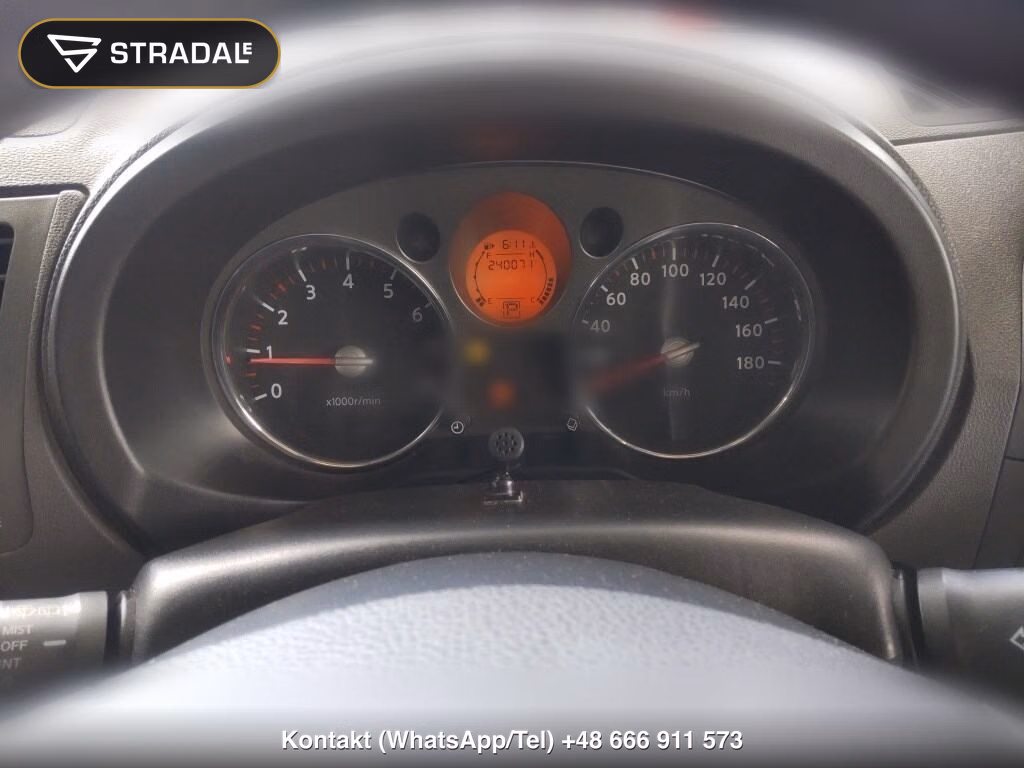 NISSAN X-TRAIL 4WD 20X, miniaturka 7