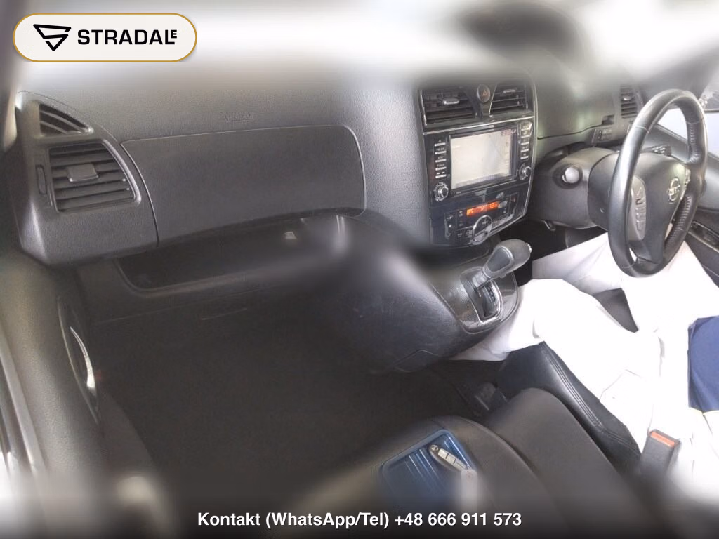NISSAN SERENA 5D RIDER, miniaturka 4
