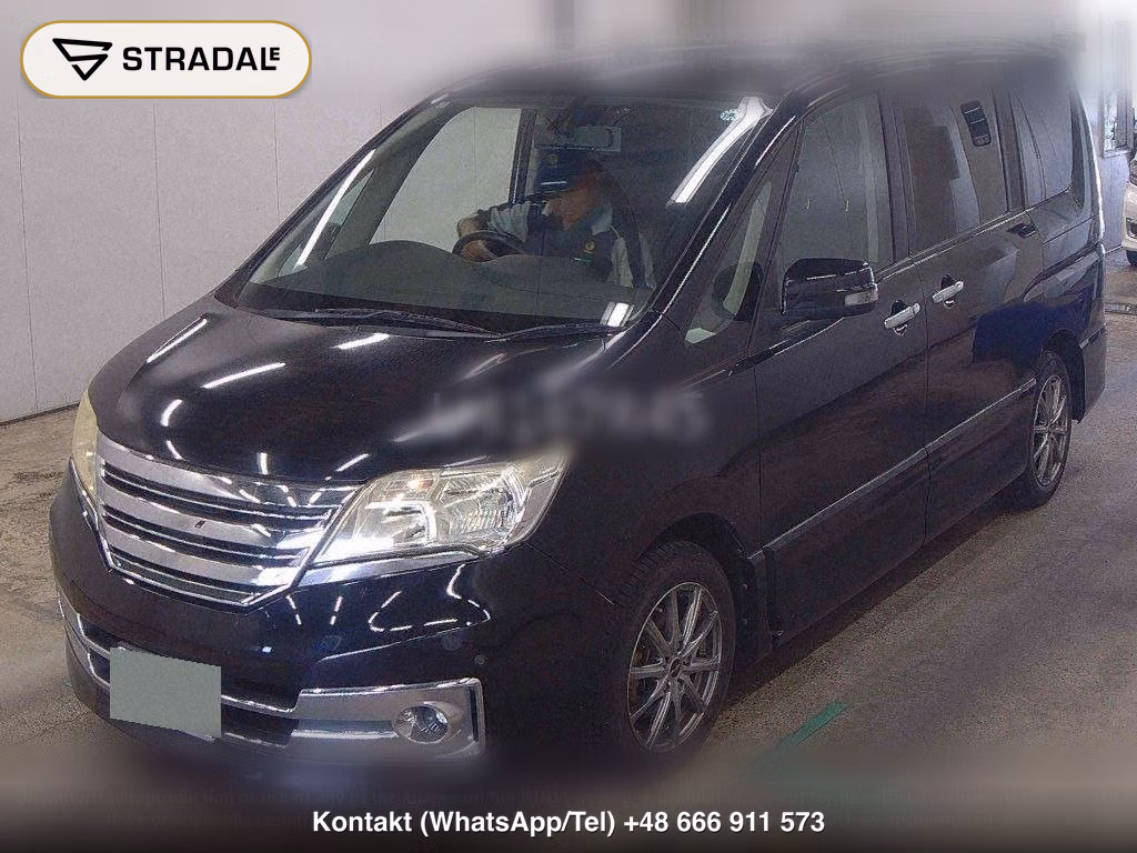 NISSAN SERENA 5D RIDER, miniaturka 5