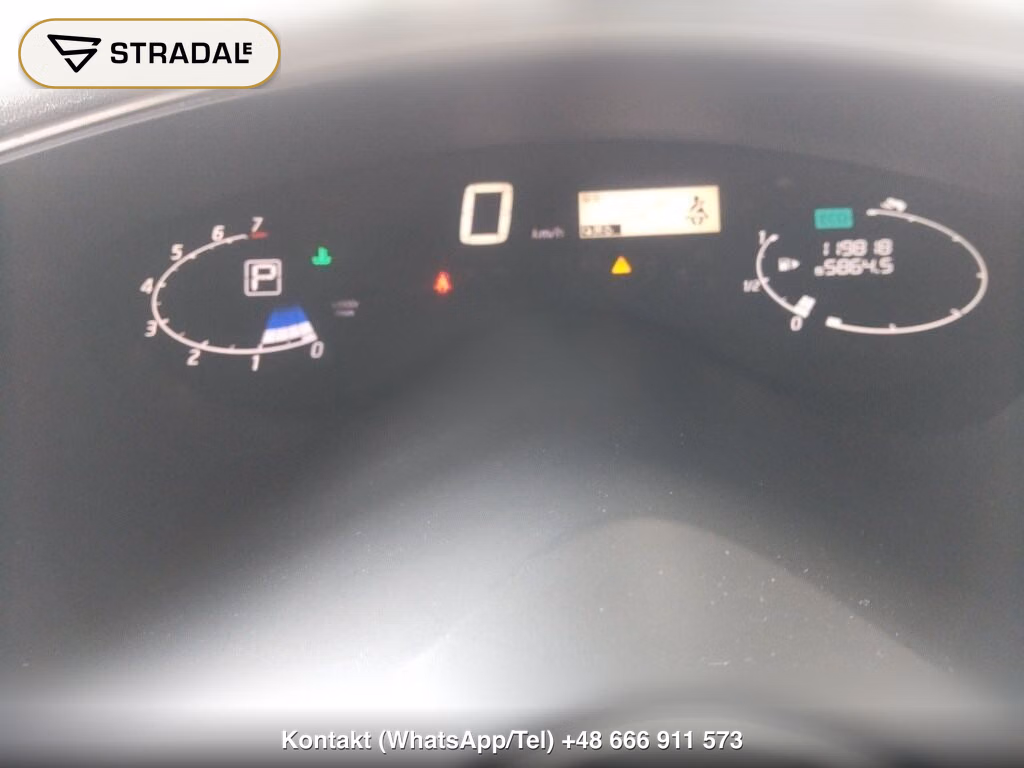 NISSAN SERENA 5D RIDER, miniaturka 7