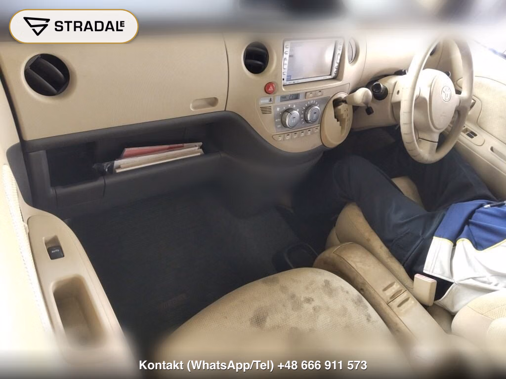TOYOTA SIENTA G, miniaturka 4