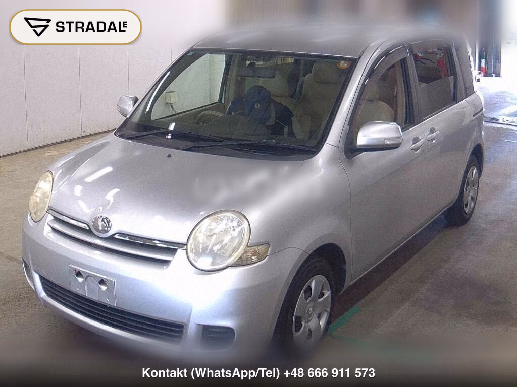 TOYOTA SIENTA G, miniaturka 5
