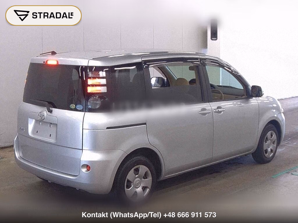 TOYOTA SIENTA G, miniaturka 6