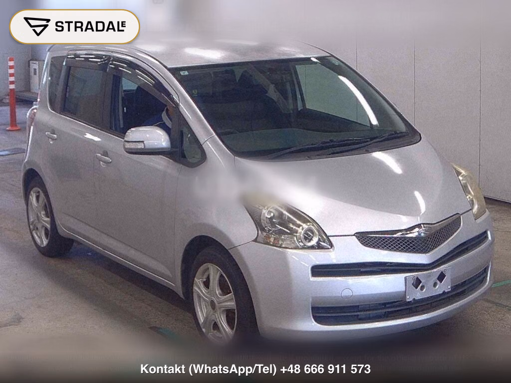TOYOTA RACTIS G HID SELECTION, miniaturka 2