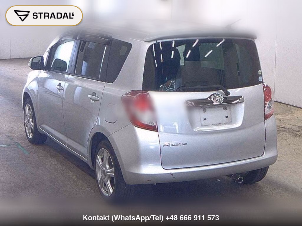 TOYOTA RACTIS G HID SELECTION, miniaturka 3