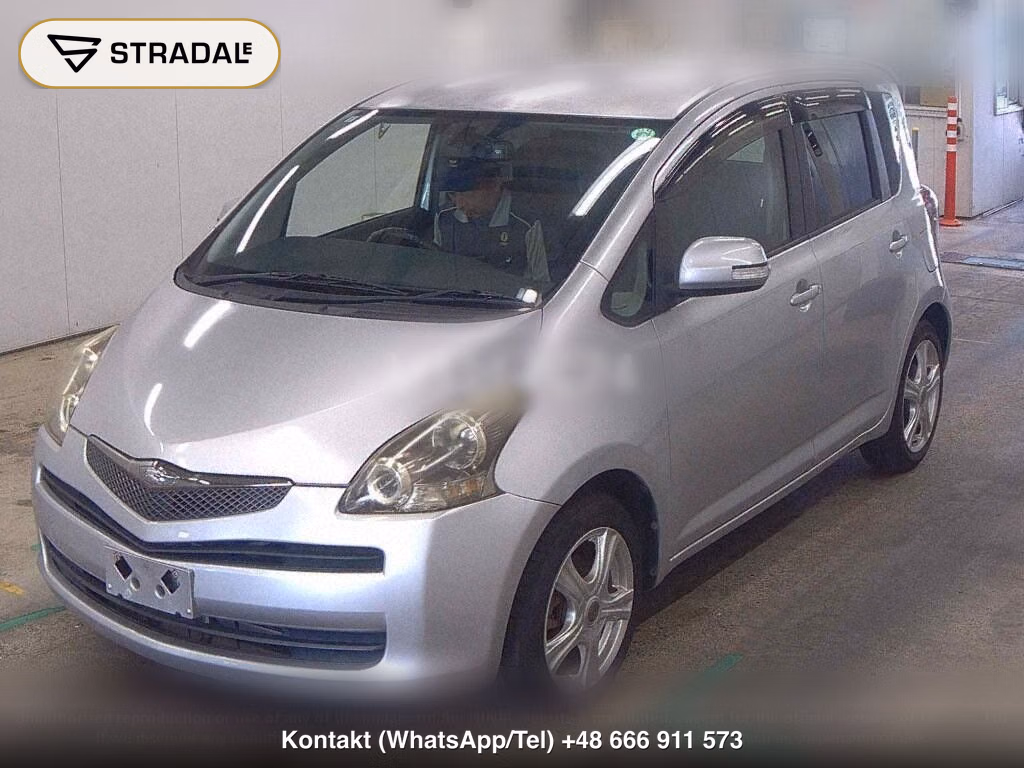 TOYOTA RACTIS G HID SELECTION, miniaturka 5