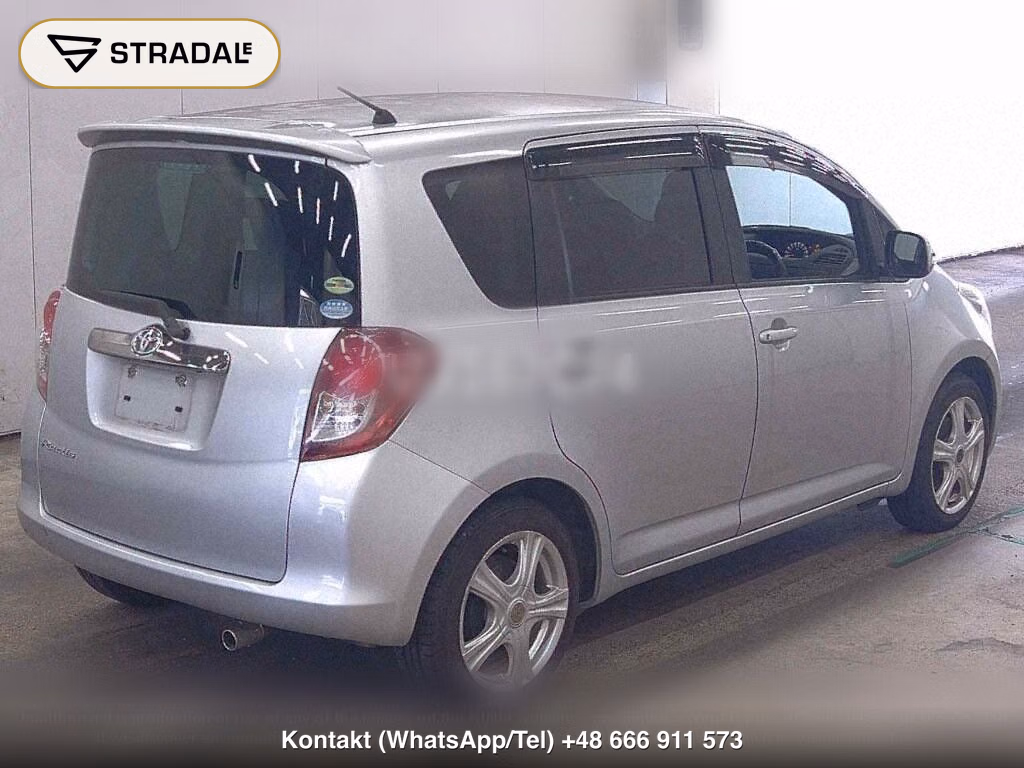 TOYOTA RACTIS G HID SELECTION, miniaturka 6