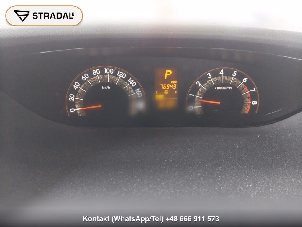 TOYOTA RACTIS G HID SELECTION, miniaturka 7