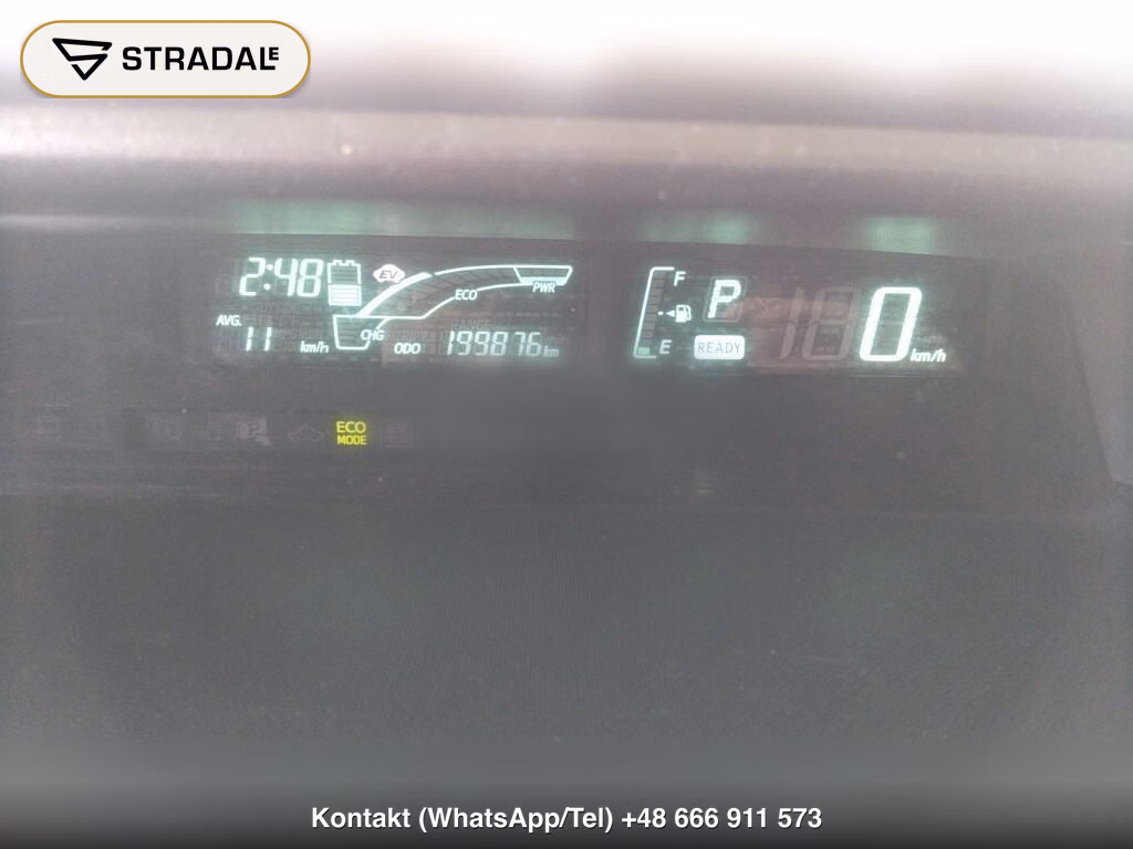 TOYOTA AQUA G BLACK SOFT LEATHER SELECTION, miniaturka 7