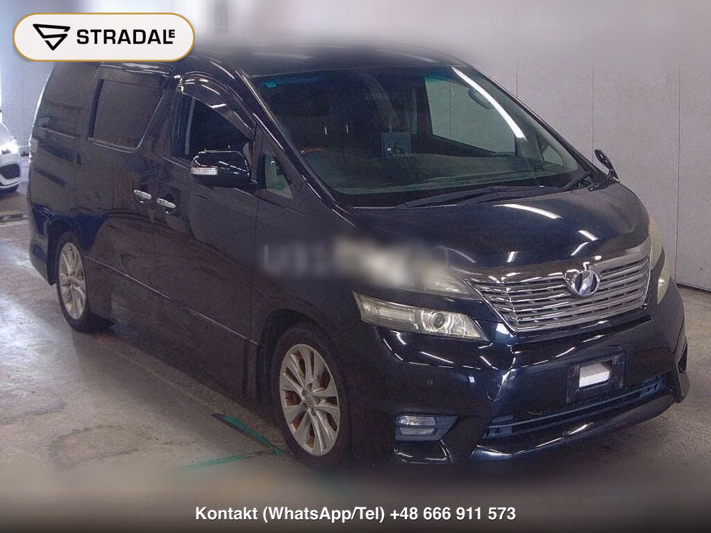 TOYOTA VELLFIRE, miniaturka 2