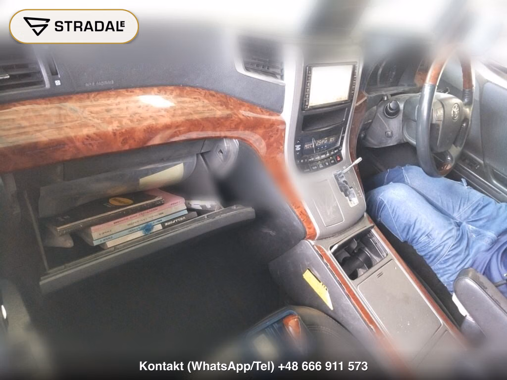 TOYOTA VELLFIRE, miniaturka 4