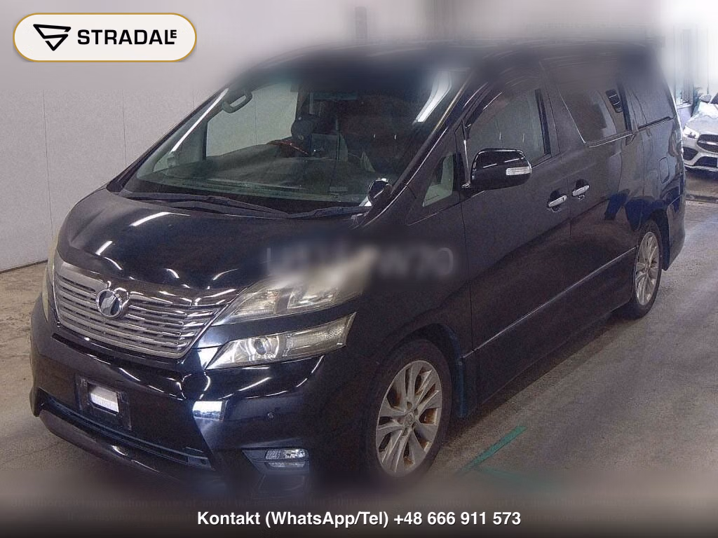 TOYOTA VELLFIRE, miniaturka 5