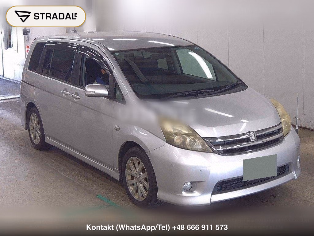 TOYOTA ISIS PLATANA U SELECTION, miniaturka 2
