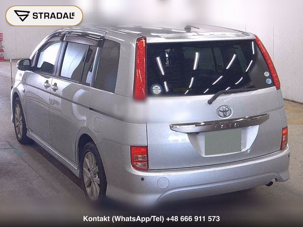 TOYOTA ISIS PLATANA U SELECTION, miniaturka 3