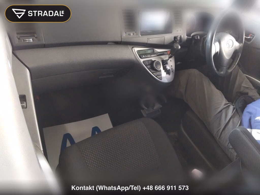 TOYOTA ISIS PLATANA U SELECTION, miniaturka 4