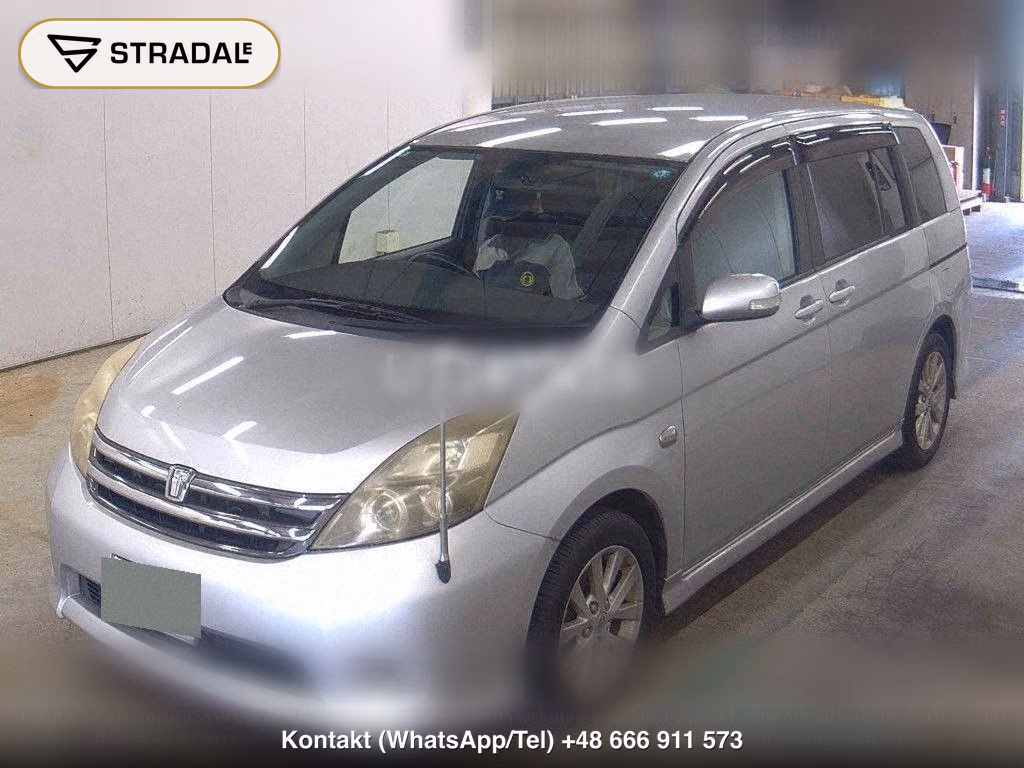 TOYOTA ISIS PLATANA U SELECTION, miniaturka 5