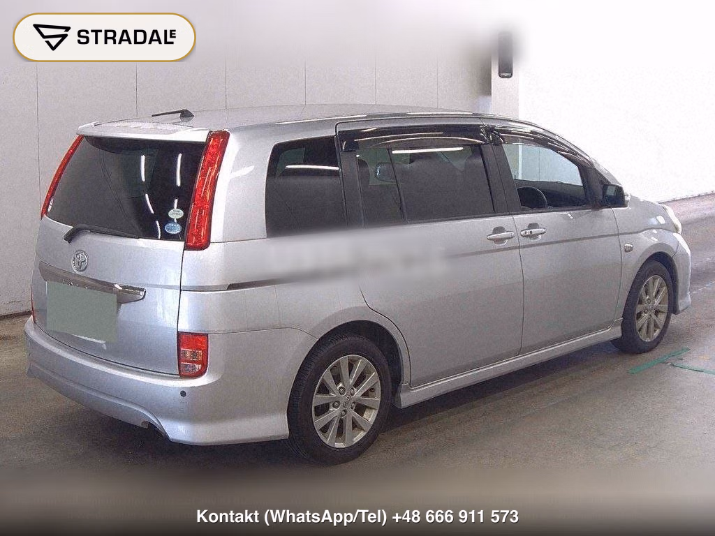 TOYOTA ISIS PLATANA U SELECTION, miniaturka 6